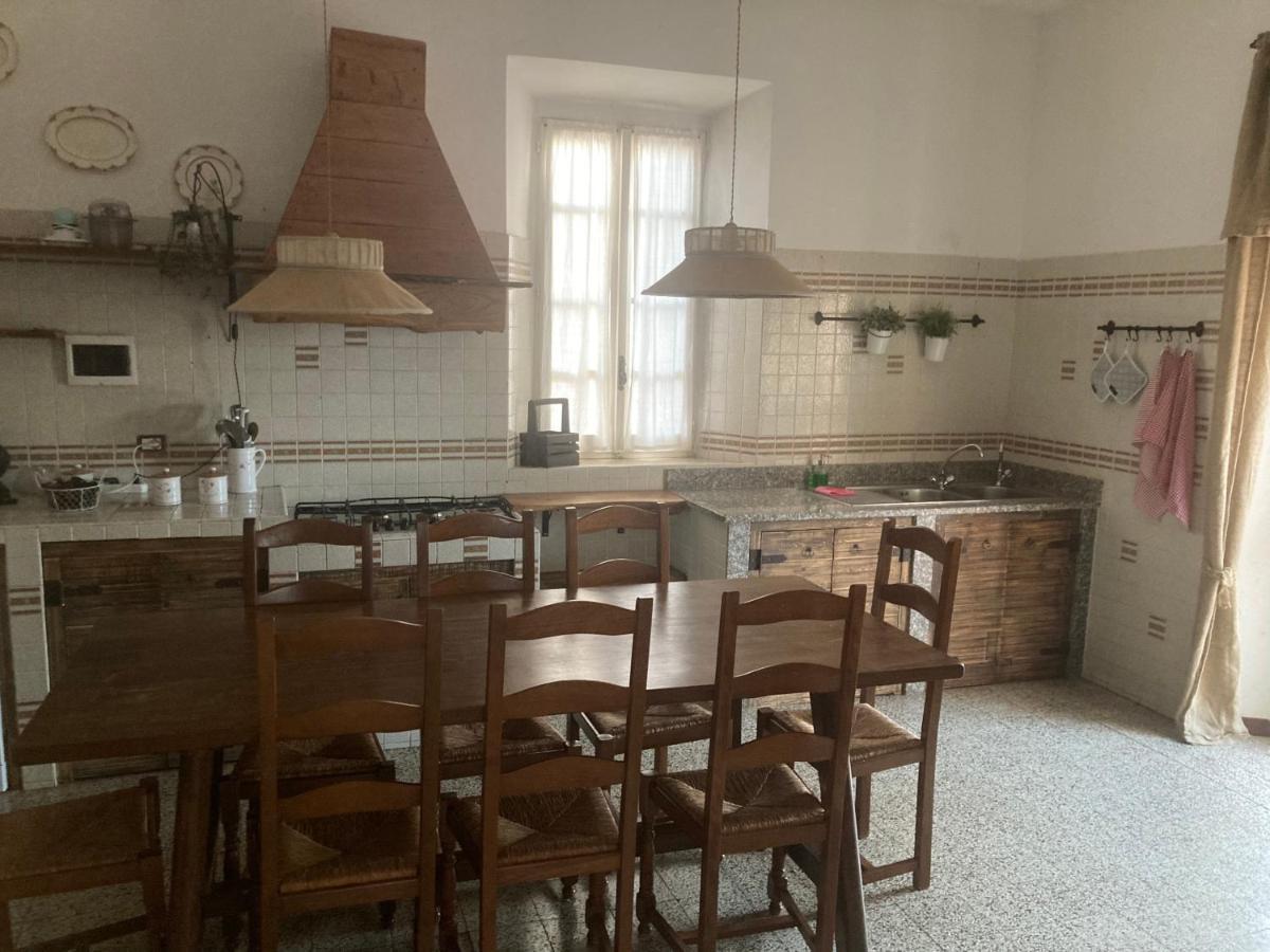 La Villa De I Casali Del Troscio Capalbio Kültér fotó