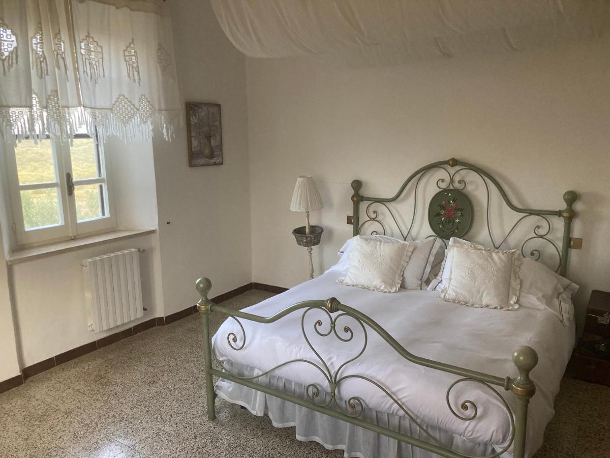La Villa De I Casali Del Troscio Capalbio Kültér fotó